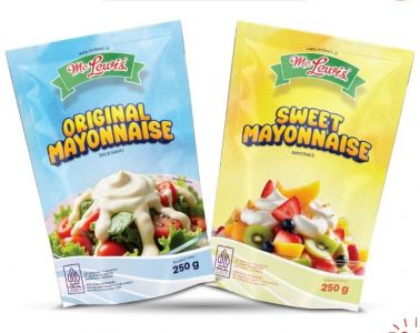 Mayonaise Mc Lewis 250 gr
