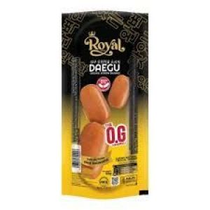 Sosis Single Royal Daegu