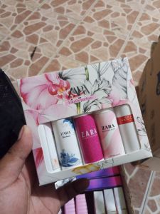Zara Parfum 5 in 1 Gift Set