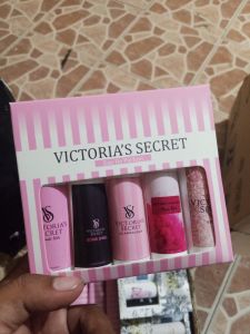 Victoria Secret Parfum 5 in 1 Gift Set