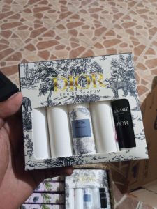 Dior Parfum 5 in 1 Gift Set
