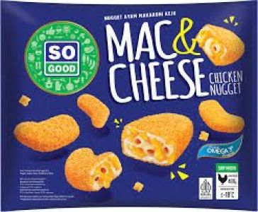 Nugget So Good Mac & Cheese 400 gr