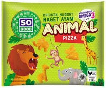 Nugget So Good Animal 400 gr