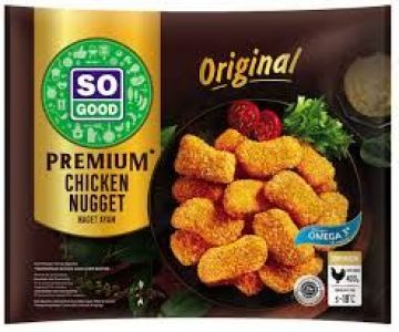Nugget Premium So Good 400 gr