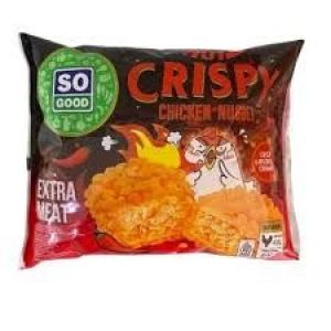 Nugget Hot Crispy So Good 400 gr