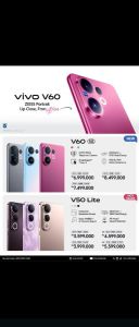 vivo V60 12+512GB