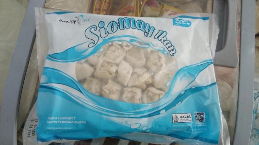 Siomay Ikan Putih Bee Jay 800 gr