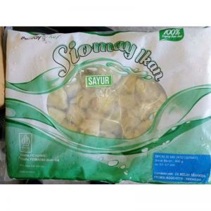 Siomay Ikan Sayur Bee Jay 800 gr