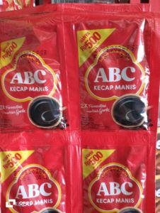 Kecap ABC