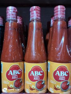SAMBAL ABC