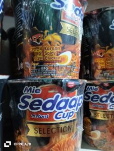SEDAP GORENG 