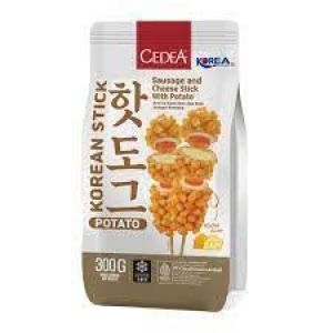 Korean Stick Cedea 300 gr Potato