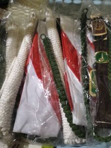 Aksesoris pramuka