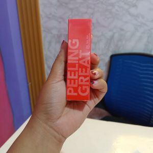 Madame gie Peeling Great