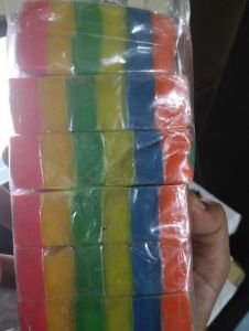 Plastisin warna