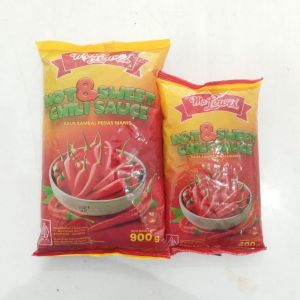 Saus Sambal Hot n Sweet Mc Lewis 400 gr
