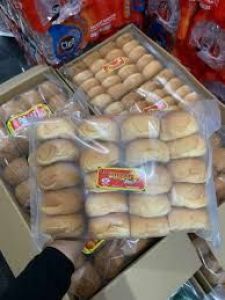Burger Bun Juragan isi 20