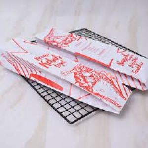 Bungkus Kebab Merah Putih (per 50)