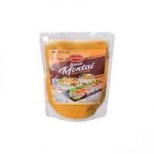 Saus Mentai Prima Agung 100 gr