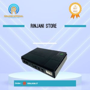 UPS DC MINI 5V/9V/12V