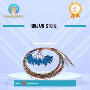 PIGTAIL 12 WARNA 1MM 1M