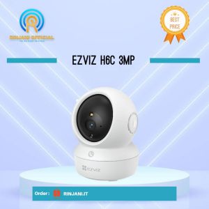 IPC-EZVIZ 3MP H6C PRO 2K