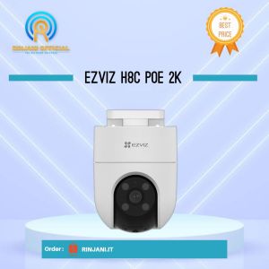 IPC-EZVIZ H8C POE 3MP 2K