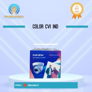 FULL-COLOR CVI IND