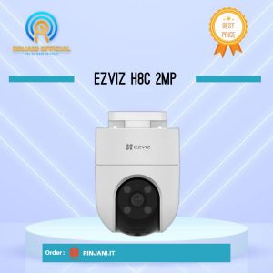 IPC-EZVIZ H8C OUTDOOR 2MP 