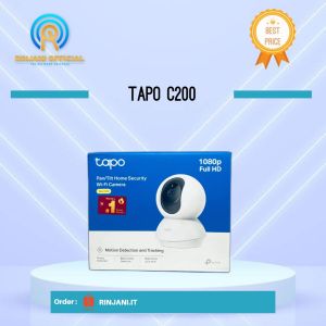IPC-TAPO C200 1080p 