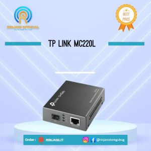 CONVERTER SFP TP-LINK MC220L OMADA