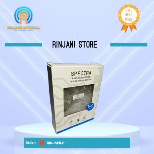 SPECTRA RJ45 UTP CAT5 EZ