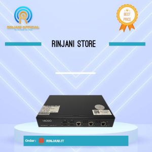 OLT HIOSO EPON HA7302CST 2PON
