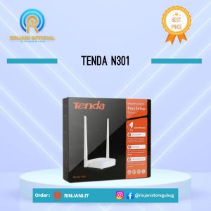 TENDA N301
