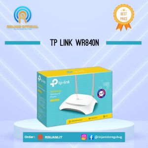 TPLINK WR840N
