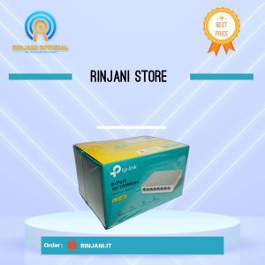 TPLINK 8PORT TL-SF1008D