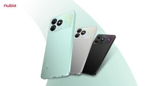 Nubia A36 4+64GB