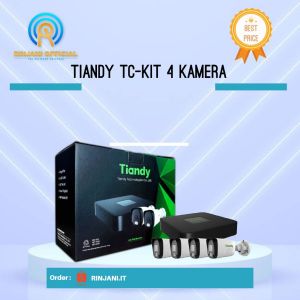 TIANDY TC-KIT 4 R3104 
