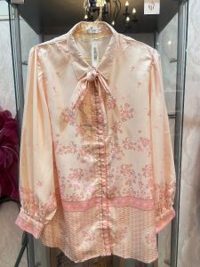 Blouse Vreya - Peach