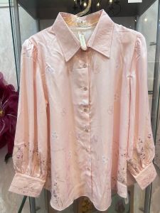 Blouse Arabel - Rose