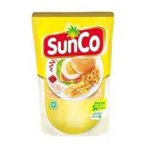Minyak Goreng Sunco Refill 1 ltr