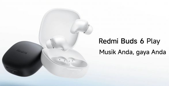 REDMI BUDS 6 PLAY 