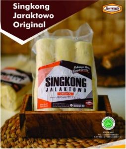 Singkong Jalaktowo Lummer Ori