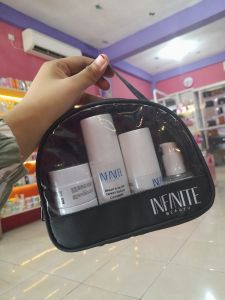 Infinite Beauty Paket Skincare Bright & Glow