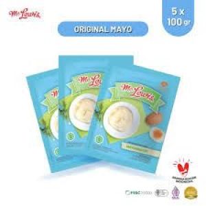 Mayonaise Mc Lewis 100 gr