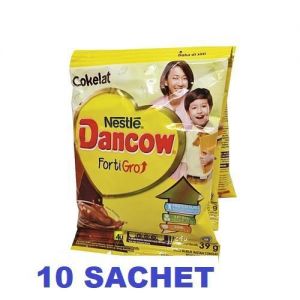 DANCOW COKLAT 