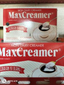 MAXCREAMER