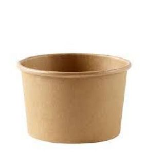 Paper Bowl 500 ml (per pack)