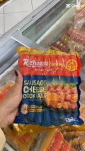 Cheese Cocktail Richeese 360 gr