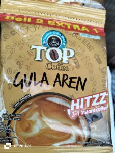 KOPI GULA AREN